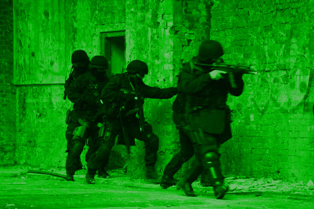 Jak działa noktowizja?